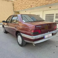 پژو 405 جی ال ایکس (GLX)، مدل ۱۳۸۲|خودرو سواری و وانت|اصفهان, برازنده|دیوار
