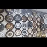 کاوه ،کارگاه واقعی ،تابلوتولیدی مانشانه صداقت ماس|ساعت دیواری و تزئینی|اصفهان, پوریای ولی|دیوار