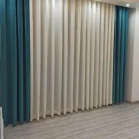 پــرده آمــاده تخفـیــف ویـژه مستـاجران|پرده، رانر، رومیزی|اهواز, طالقانی|دیوار