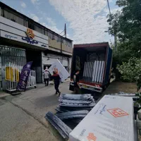 کاپوت سپر گلگیر خام رنگی 206 پراید 405 پرشیاکوئیک|قطعات یدکی و لوازم جانبی|تهران, خاوران|دیوار