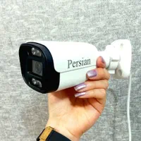 * دوربین مدار بسته ۵ مگاپیکسل با نصب رایگان *|دوربین مداربسته|پرند, فاز ۰|دیوار