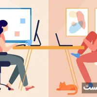 فرصت همکاری برای خانم ها و آقایان سراسر ایران
