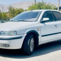 سمندEF7 93 بی رنگ