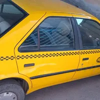 پژو 405 GLX - دوگانه سوز CNG، مدل ۱۳۹۵|خودرو سواری و وانت|اسدآباد, |دیوار