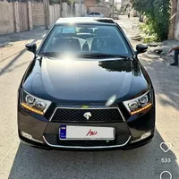 دنا پلاس 6 دنده توربو، مدل ۱۴۰۲