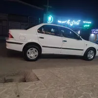 سمند LX ساده،  مولتی پلکس مدل ۱۳۹۵|خودرو سواری و وانت|همدان, |دیوار