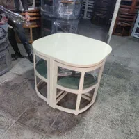 میزغذاخوری بغل خم کد (G 103)|میز و صندلی غذاخوری|همدان, |دیوار