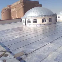 نصب ایزوگام آسفالت قیر گونی حتی نیم متر