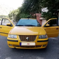 تاکسی سمند گردشی
