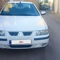 سمند ef7 دوگانه فابریک