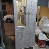 جالباسی جاکفشی نما وکیوم|جاکفشی، کمد، دراور|کاشان, |دیوار