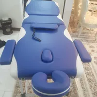 تخت ماساژ خارجی تخت پرتابل
