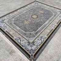 کلکسیون فرش نازدار کاشان