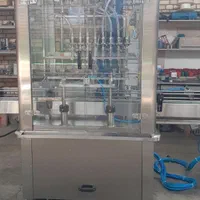 فروش دستگاه پرکن دربند لیبل زن مایعات خط تولید|ماشین‌آلات صنعتی|قدس, |دیوار