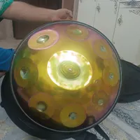 هنگ درام نو نو|درام و پرکاشن|کرج, کلاک بالا|دیوار