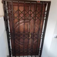 درب آکاردئونی