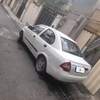 تیبا مدل ۹۳|خودرو سواری و وانت|تهران, خاک سفید|دیوار