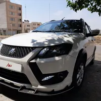 کوییک GXRسفید مشکی فول آپشن
