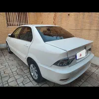 سورن پلاس ۱۴۰۰ ef7|خودرو سواری و وانت|شاهین‌شهر, خانه کارگر|دیوار