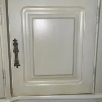 میز کنسول و ایینه سبک نئوکلاسیک