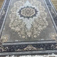 فرش ماشینی ۹ متری اصل ۷۰۰ شانه(سرای فرش هنرمند)