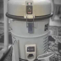 جارو برقی سطلی National|جاروبرقی، جارو شارژی، بخارشو|تهران, یاخجی آباد|دیوار
