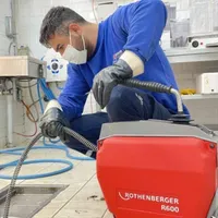 لوله بازکنی ۱۰۰درصد تضمینی برقی سراسر شیراز