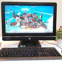 کامپیوتر HP/Ram8آل این وان/Hard 500/All in One|رایانه رومیزی|تهران, بلورسازی|دیوار