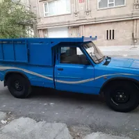 نیسان تلفنی/وانت تلفنی/باربری/اثاث کشی/حمل بار