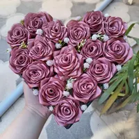 گل رز ماندگار قابل شستشو