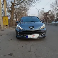 پژو 206 تیپ ۲، مدل ۱۳۸۸|خودرو سواری و وانت|خوی, |دیوار
