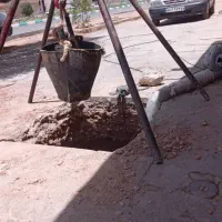 حفاری چاه مغنی چاه