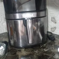 هواپز سرخ کن بدون روغن|اجاق گاز و لوازم برقی پخت‌وپز|کرج, گلشهر|دیوار