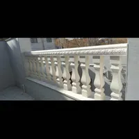 نرده سنگی/نرده صراحی/ستون سنگی|مصالح و تجهیزات ساختمان|مشهد, نوید (بلوار کشاورز)|دیوار