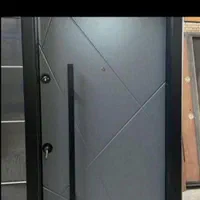 درب ضد سرقت ، امنیت درب اتاقی|مصالح و تجهیزات ساختمان|اراک, |دیوار