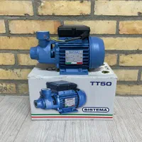 پمپ یک اسب ایتالیا مدل TT80 با گارانتی|ماشین‌آلات صنعتی|مرودشت, |دیوار