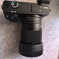 لنز سونی 30mm سیگما  f1.4|دوربین عکاسی و فیلم‌برداری|شیراز, شهرک سراج‎|دیوار