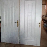 تولید درب اتاقی و ضدسرقت|مصالح و تجهیزات ساختمان|نیشابور, چاه بلند|دیوار