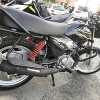 TVS 150 HLX نیروموتور|موتورسیکلت|تهران, جنتآباد مرکزی|دیوار