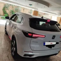 چانگان CS 55 پلاس، مدل ۱۴۰۴