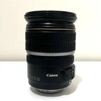 لنز دوربین کانن EFS 17-55mm خریداری از آلمان|دوربین عکاسی و فیلم‌برداری|تهران, شهرک غرب|دیوار