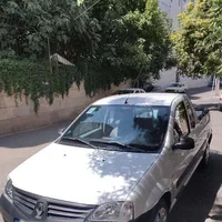 ال نود وانت رنو|خودرو سواری و وانت|تهران, چیتگر جنوبی|دیوار