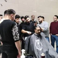 آموزشگاه تخصصی آرایشگری مردانه عارف منوچهری