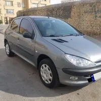 پژو ۲۰۶ تیپ ۲ مدل ۸۷|خودرو سواری و وانت|مشهد, شهید فرامرز عباسی|دیوار