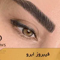 میکرو ابرو خط چشم  شید لب  و غیره