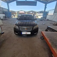 جیلی Emgrand X7، مدل ۲۰۱۴