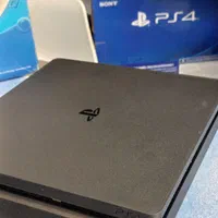 ps4 slim 1T کپی خور|کنسول، بازی ویدئویی و آنلاین|تهران, فردوسی|دیوار