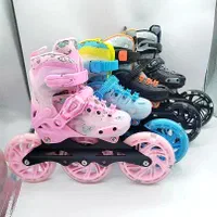 کفش اسکیت اسکوتر با ست کامل نو  وآکبند|دوچرخه، اسکیت، اسکوتر|تبریز, |دیوار