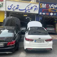 مکانیک نیمه ماهر باجای خواب