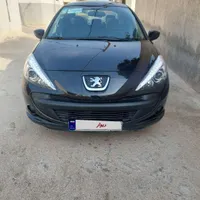 فروش 207پانا ارتقا فول